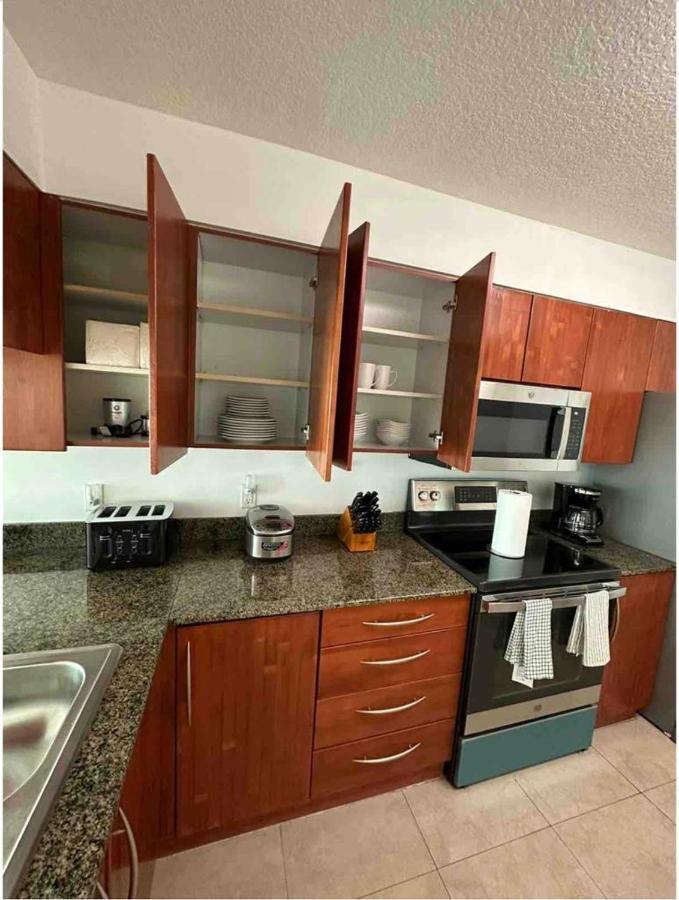 Two Bedroom Oceanview Apartment In Brickell 迈阿密 外观 照片