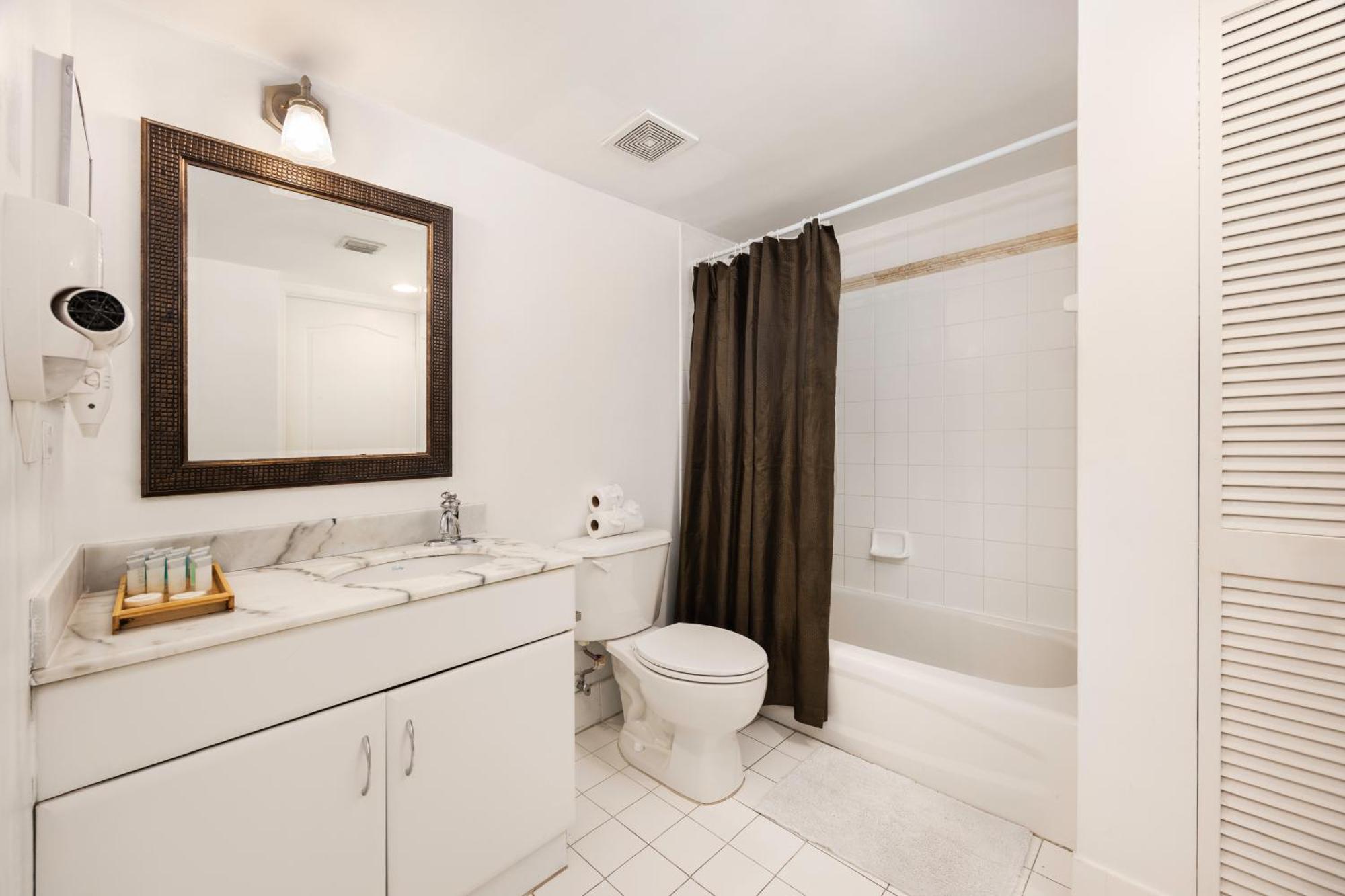 Two Bedroom Oceanview Apartment In Brickell 迈阿密 外观 照片